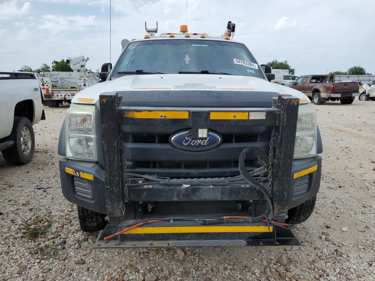 1FD0W5GT6FED71280 2015 Ford F550 Super Duty