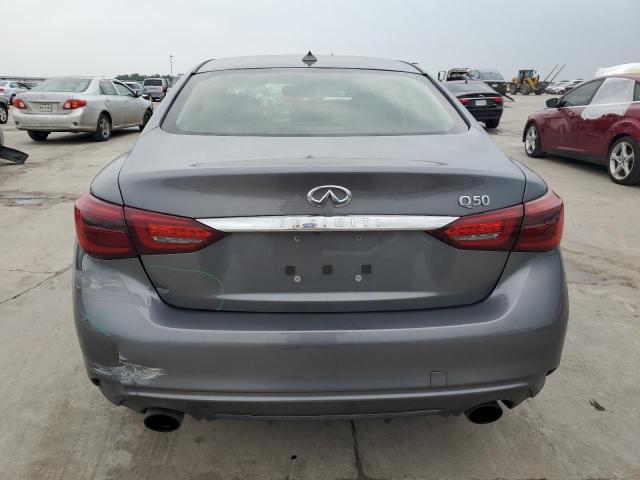 2019 Infiniti Q50 Luxe VIN: JN1EV7AP4KM515593 Lot: 55870474