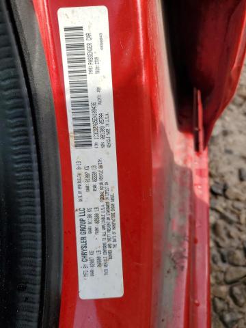 2014 Dodge Avenger Se VIN: 1C3CDZAG5EN108436 Lot: 54064994