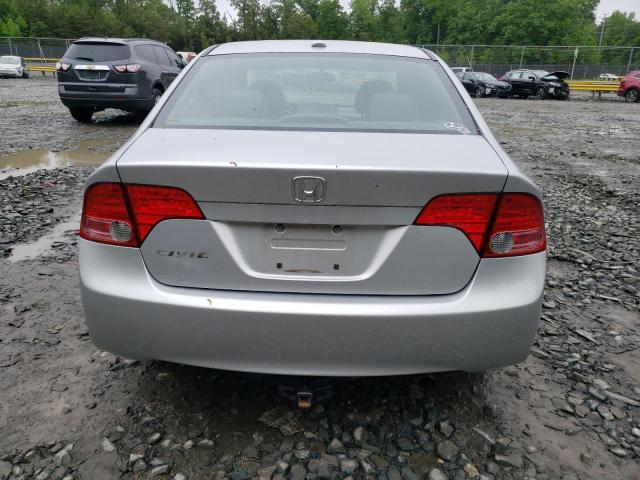 2008 Honda Civic Exl VIN: 1HGFA16938L076519 Lot: 54580464