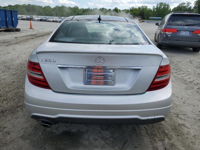 VIN WDDGJ4HB3DG074962 2013 Mercedes-Benz C-Class, 250 no.6