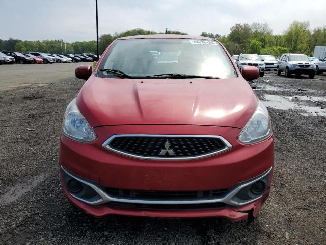 2018 Mitsubishi Mirage Es VIN: ML32A3HJ0JH000753 Lot: 54398164