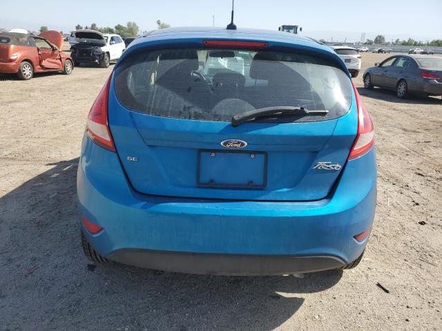 2013 Ford Fiesta Se VIN: 3FADP4EJ1DM186338 Lot: 53335954