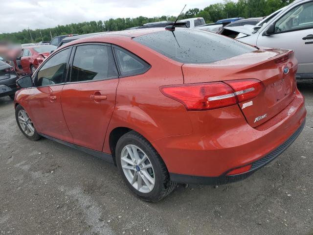 2018 FORD FOCUS SE - 1FADP3F28JL269814