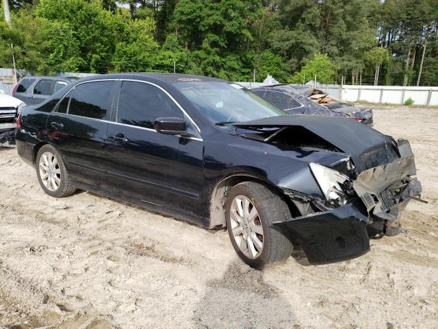 1HGCM66837A027393 2007 Honda Accord Ex