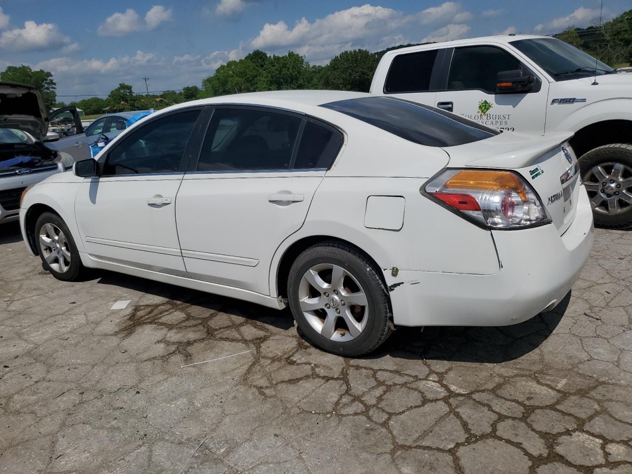 2012 Nissan Altima Base vin: 1N4AL2AP5CC164162
