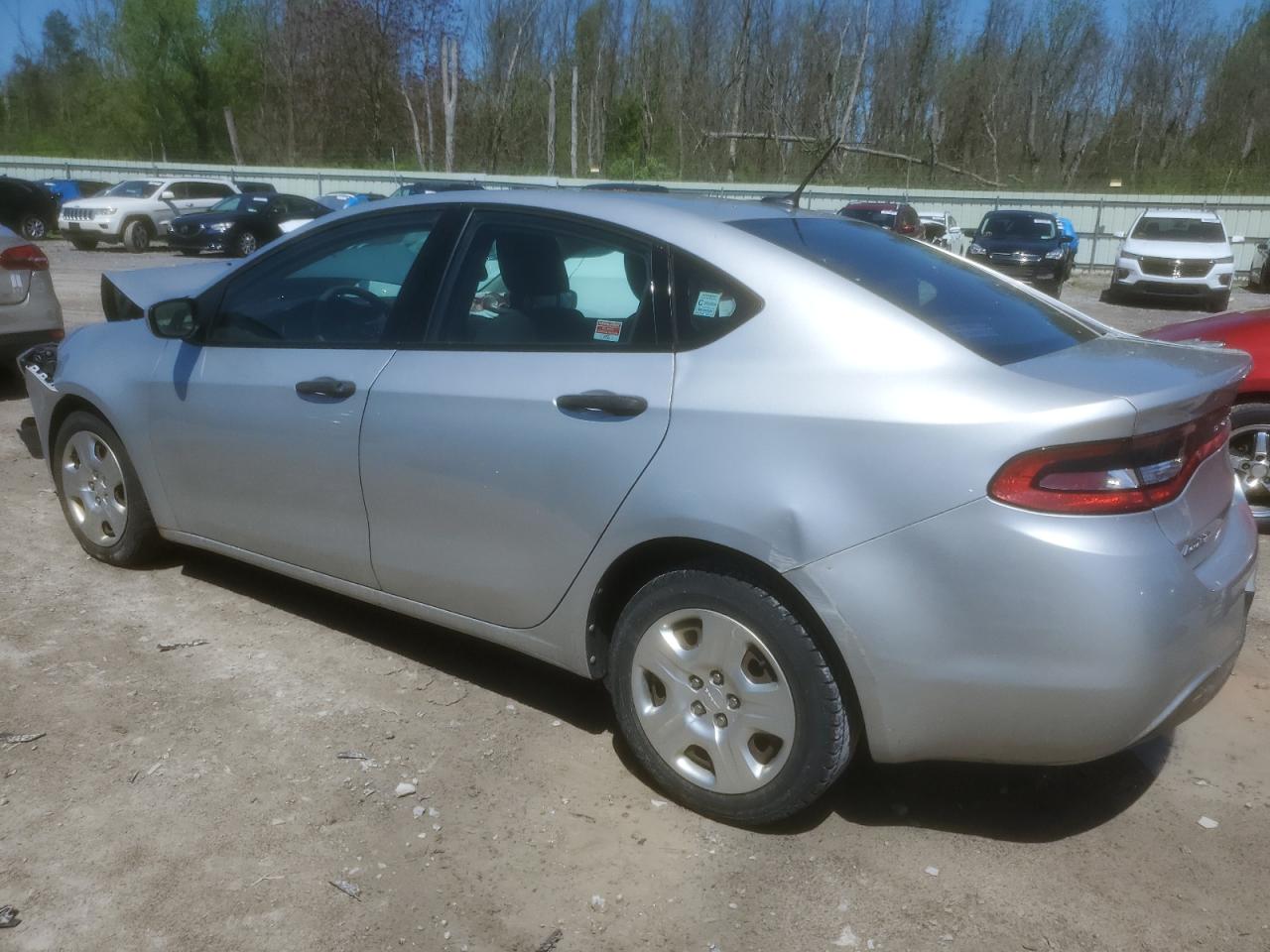 1C3CDFAA1DD126074 2013 Dodge Dart Se