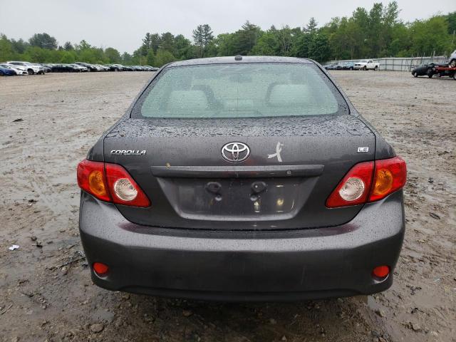 2009 Toyota Corolla Base VIN: JTDBL40E39J052863 Lot: 56186904