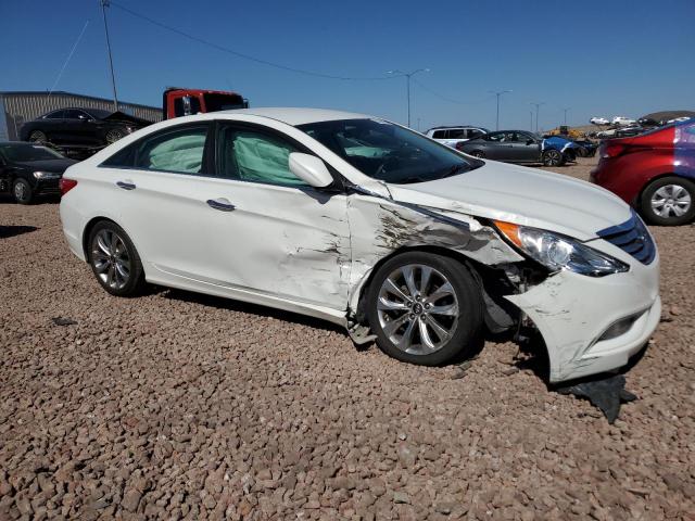 2011 Hyundai Sonata Se VIN: 5NPEC4AC2BH249466 Lot: 53788984