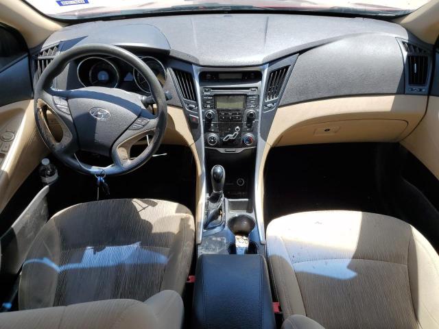 2013 Hyundai Sonata Gls VIN: 5NPEB4AC5DH560170 Lot: 53891534