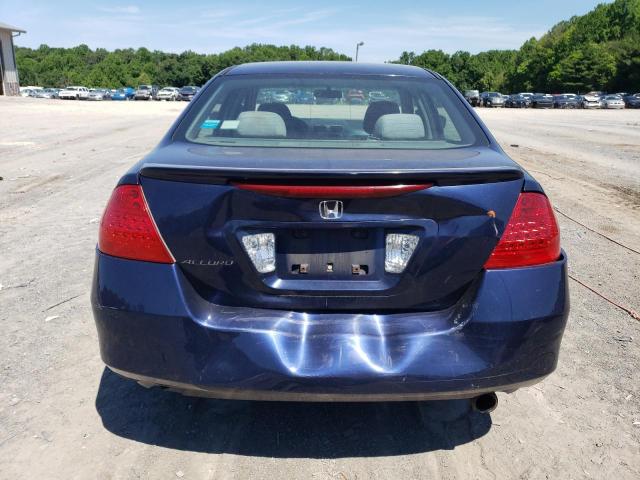 2007 Honda Accord Lx VIN: 1HGCM564X7A069552 Lot: 56907114