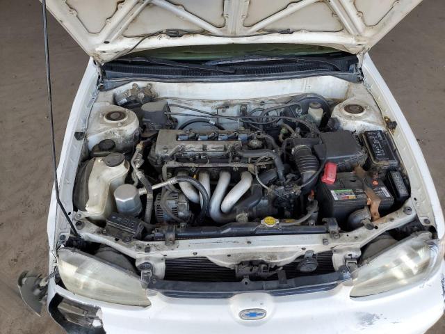 2000 Chevrolet Geo Prizm Base VIN: 1Y1SK5485YZ421828 Lot: 55112984