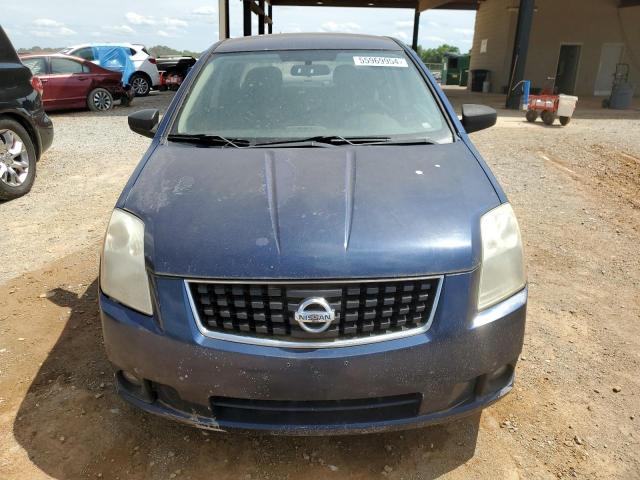 2009 Nissan Sentra 2.0 VIN: 3N1AB61E09L672543 Lot: 55969954