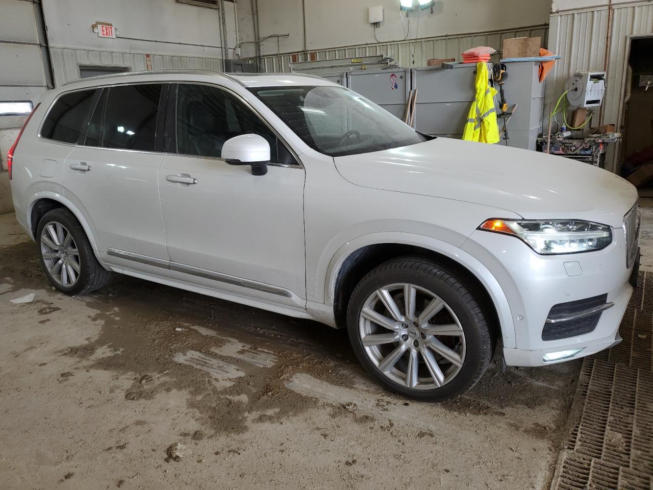 YV4A22PL8G1050964 2016 Volvo Xc90 T6