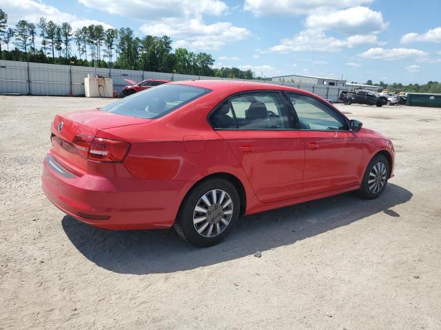 2015 Volkswagen Jetta Base VIN: 3VW2K7AJ9FM315272 Lot: 55918694