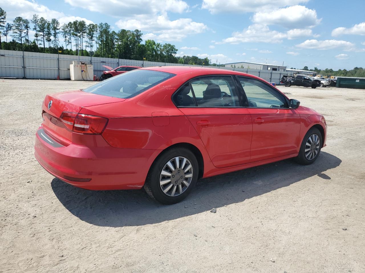 3VW2K7AJ9FM315272 2015 Volkswagen Jetta Base