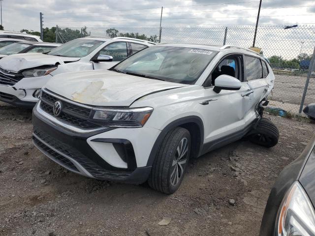 2022 VOLKSWAGEN TAOS SE IQ - 3VVLX7B25NM058014