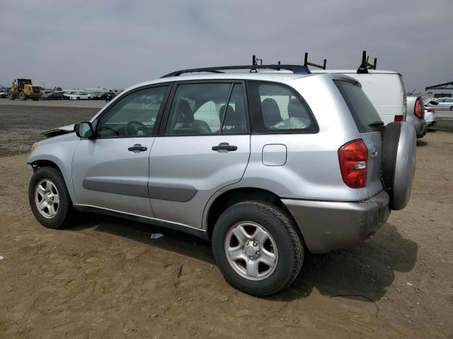 2004 Toyota Rav4 VIN: JTEGD20V640005375 Lot: 57170264