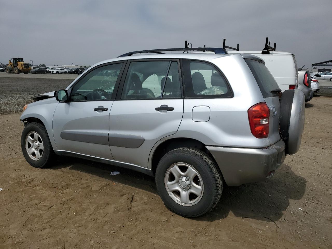 JTEGD20V640005375 2004 Toyota Rav4