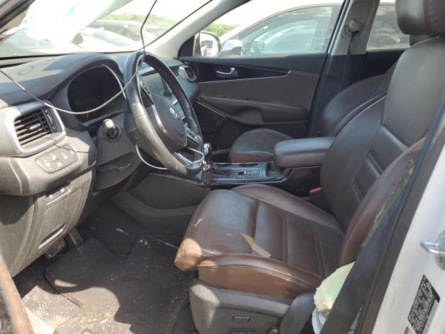 2019 KIA SORENTO SX - 5XYPK4A59KG442296