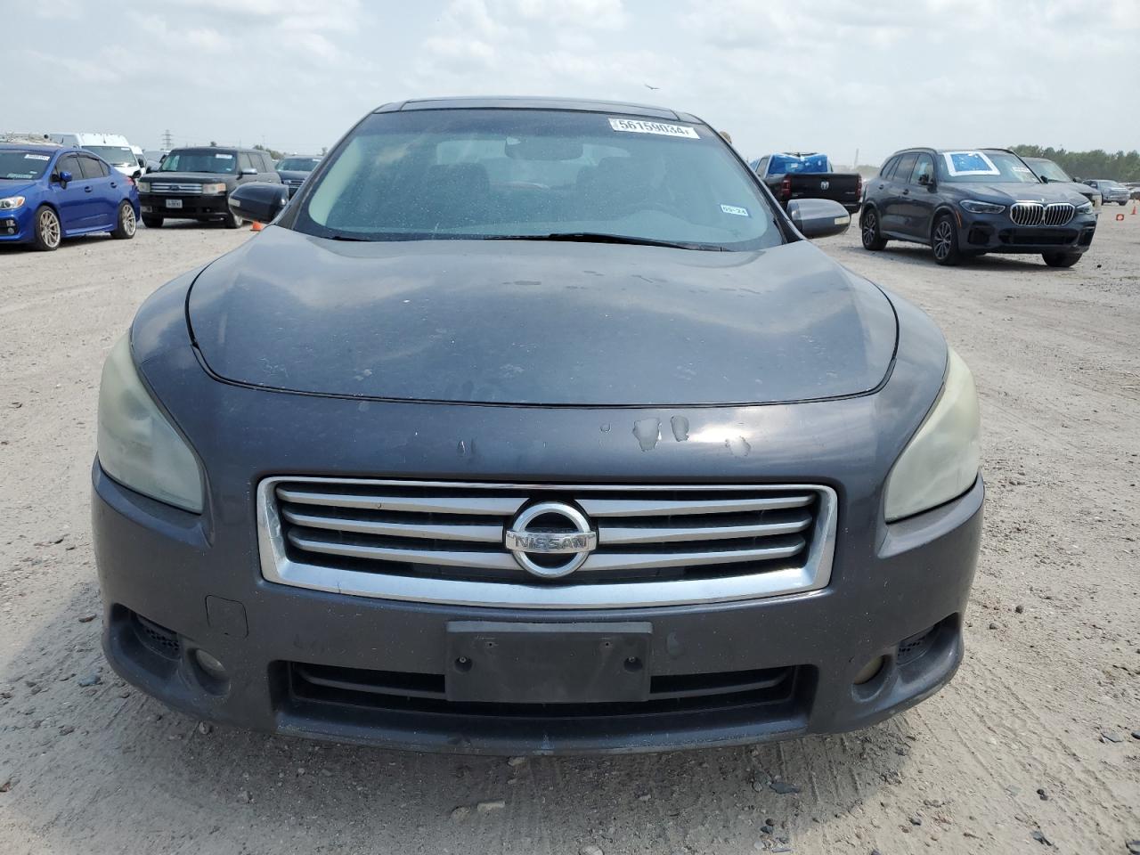 1N4AA5AP1CC831705 2012 Nissan Maxima S