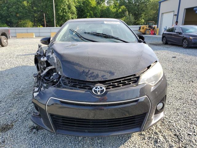 2015 Toyota Corolla L VIN: 2T1BURHE6FC370515 Lot: 56066474