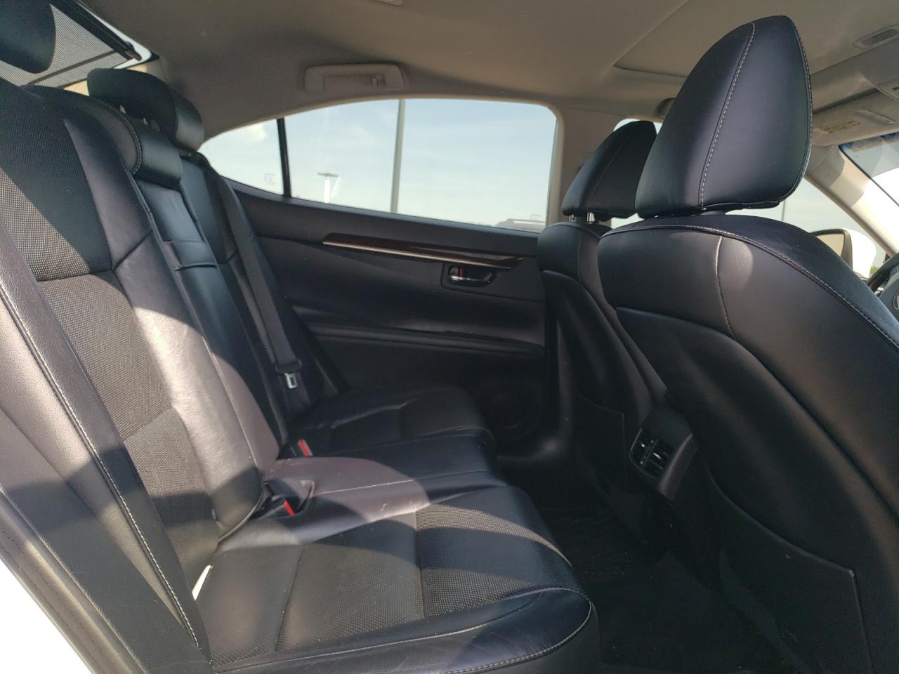 JTHBK1GG0F2165893 2015 Lexus Es 350