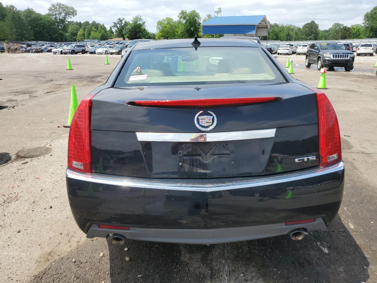 1G6DF577X90167675 2009 Cadillac Cts