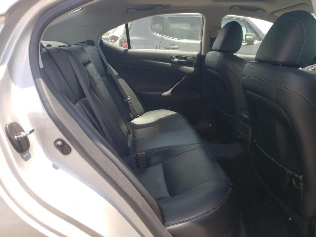 2009 Lexus Is 250 VIN: JTHCK262292030712 Lot: 56270944