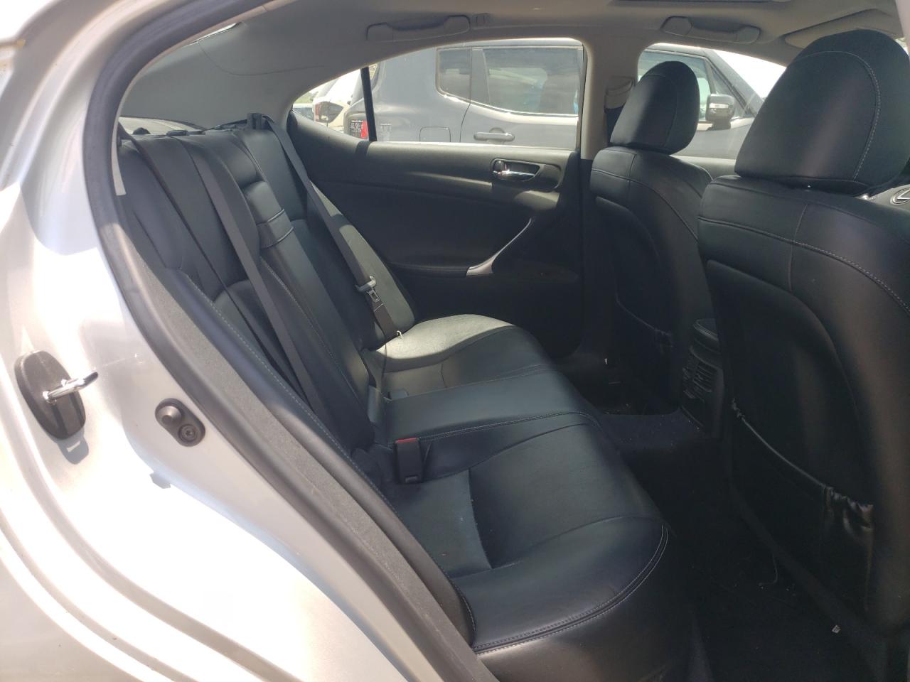 JTHCK262292030712 2009 Lexus Is 250