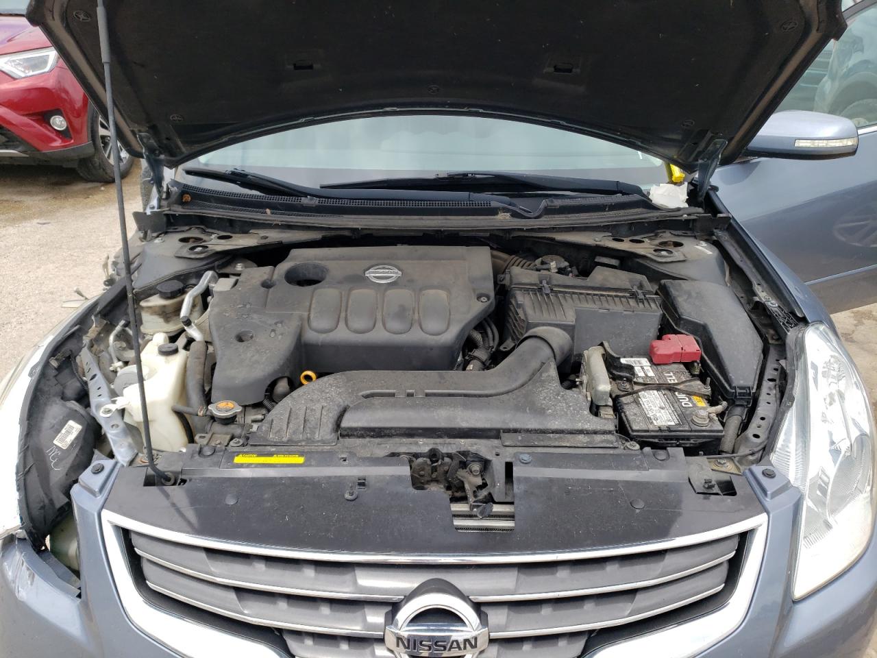 1N4AL2AP8BN425366 2011 Nissan Altima Base