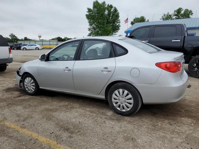 2010 Hyundai Elantra Blue VIN: KMHDU4AD9AU867241 Lot: 53816574