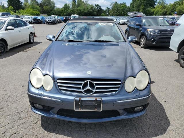 2005 Mercedes-Benz Clk 500 VIN: WDBTK75GX5T038264 Lot: 55680834