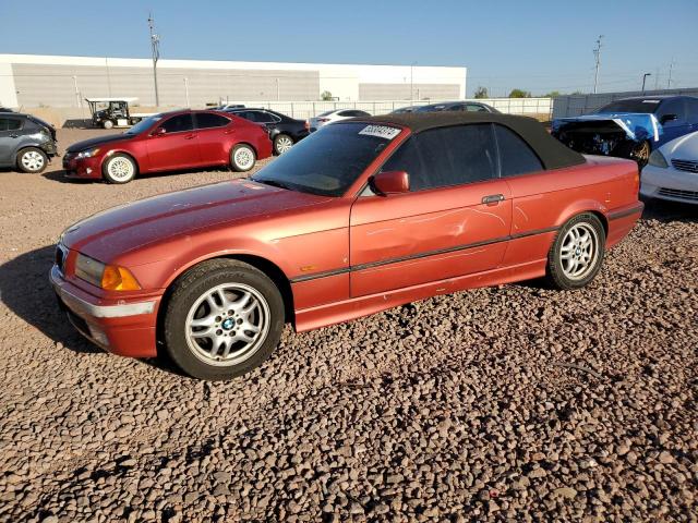 1997 BMW 328 Ic VIN: WBABK7327VET64206 Lot: 55304374