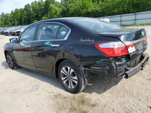 2014 Honda Accord Lx VIN: 1HGCR2F32EA071512 Lot: 55892354