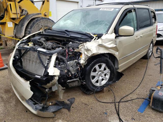 2A4RR5D15AR240823 2010 Chrysler Town & Country Touring