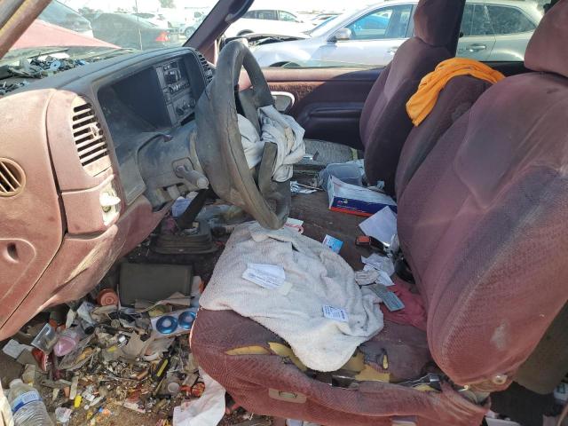 1996 GMC Sierra C1500 VIN: 2GTEC19WXT1544993 Lot: 56035984