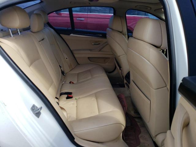 2013 BMW 528 Xi VIN: WBAXH5C50DD115222 Lot: 56578964