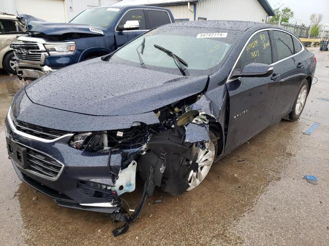 2017 Chevrolet Malibu Lt VIN: 1G1ZE5ST3HF148724 Lot: 54742774