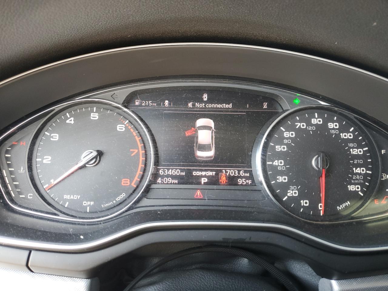 WAUKMAF43JA087074 2018 Audi A4 Premium