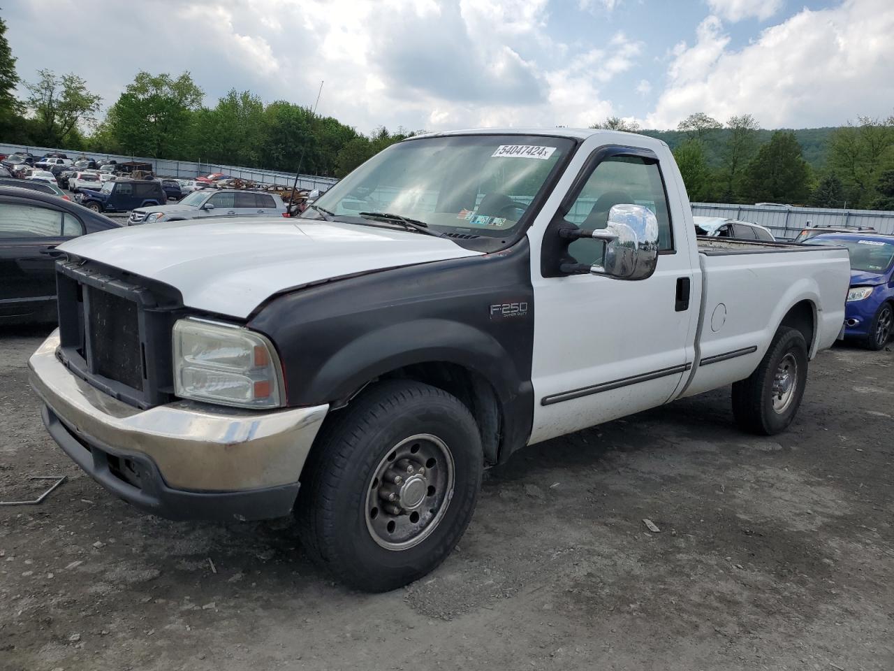 1FTNF20L8XEB83011 1999 Ford F250 Super Duty