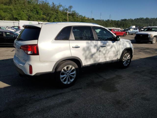 Vin: 5xykuda70fg649526, lot: 52798154, kia sorento ex 20153