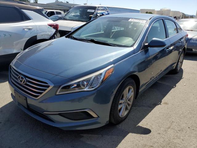 2016 Hyundai Sonata Se VIN: 5NPE24AF2GH317155 Lot: 54777374