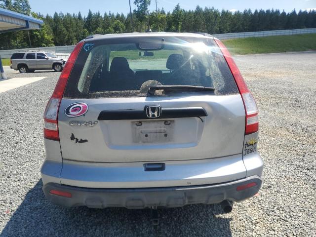 2007 Honda Cr-V Lx VIN: JHLRE48357C055747 Lot: 55920654