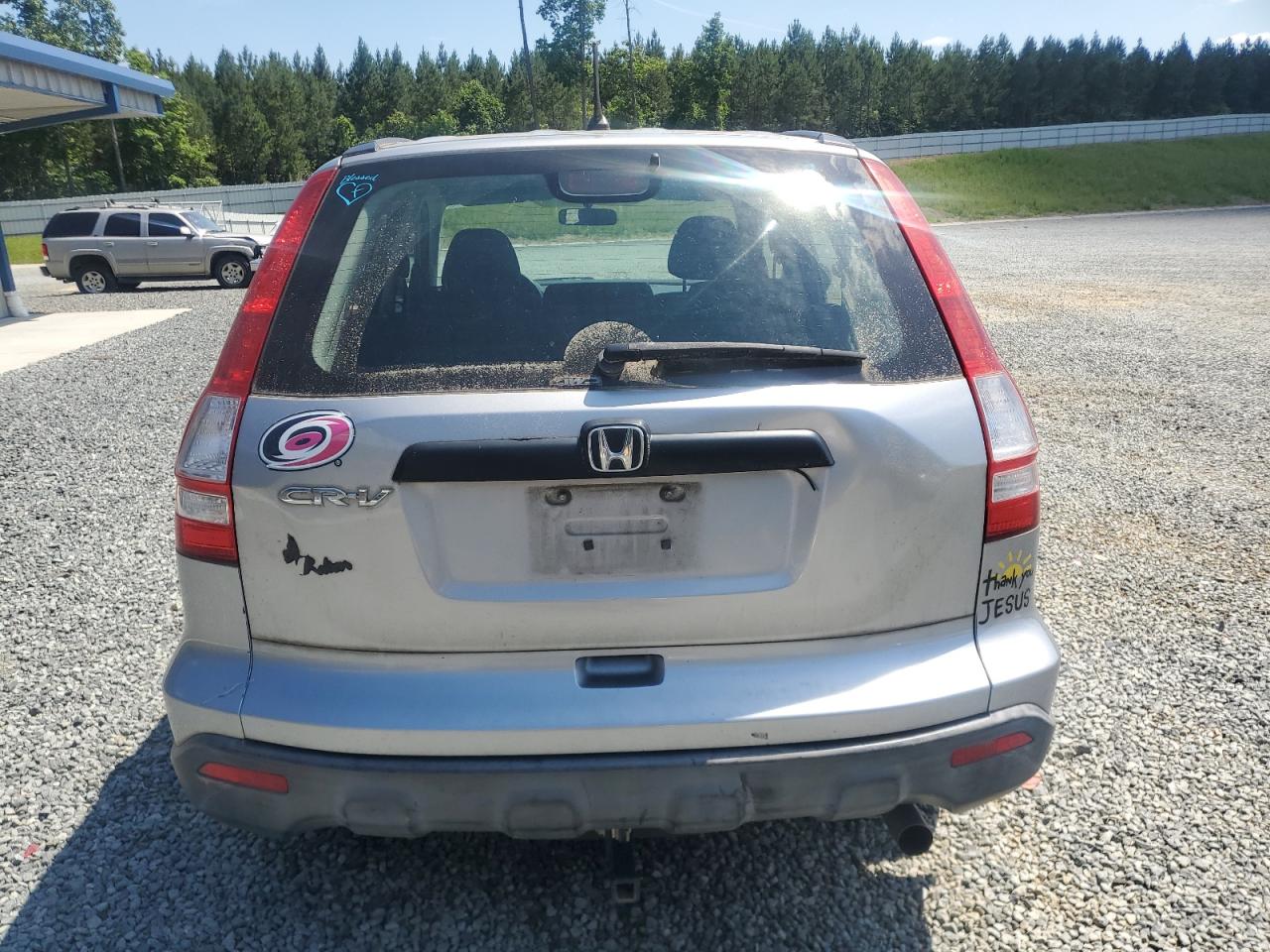 JHLRE48357C055747 2007 Honda Cr-V Lx