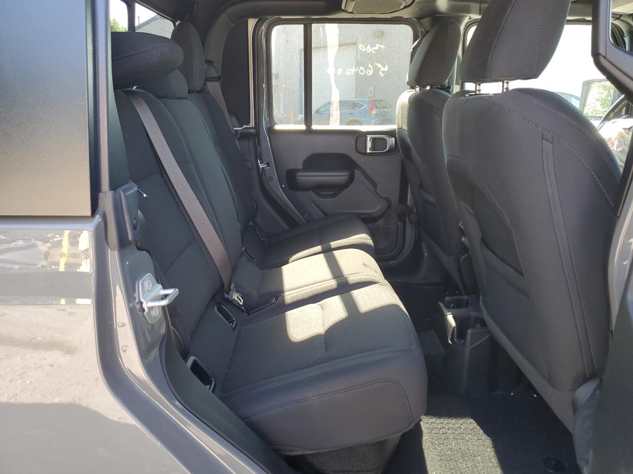 1C6JJTAG3ML619203 2021 Jeep Gladiator Sport