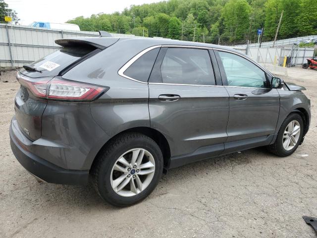 2017 Ford Edge Sel VIN: 2FMPK4J87HBB28195 Lot: 54048374