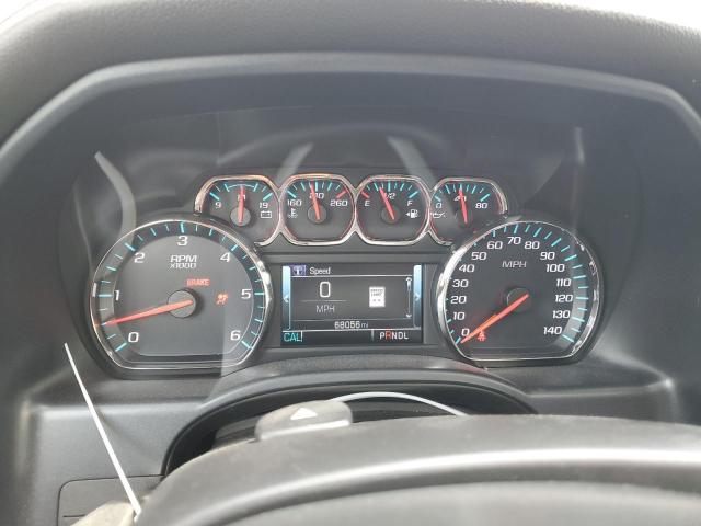 2018 GMC SIERRA C15 - 3GTP1NEC3JG555775