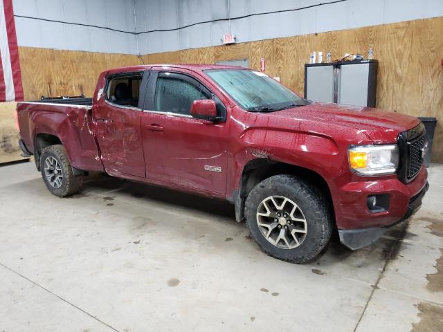 2018 GMC Canyon Sle VIN: 1GTG6CEN5J1215243 Lot: 53025184