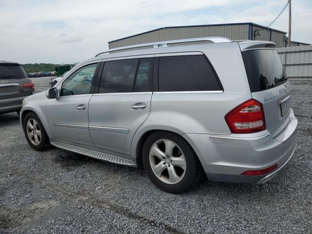 2010 Mercedes-Benz Gl 450 4Matic VIN: 4JGBF7BE0AA590703 Lot: 53949944